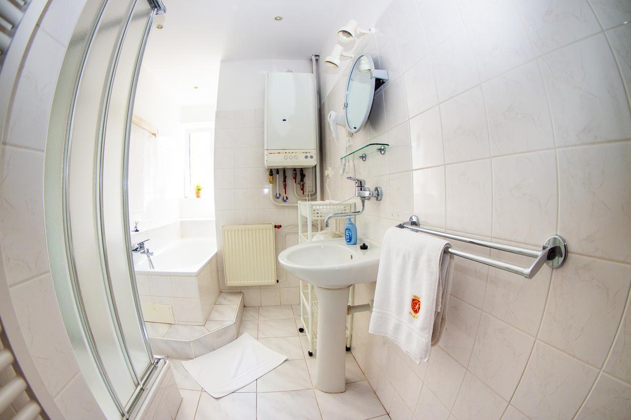Apartman U Krale Komenskeho Jicin Ngoại thất bức ảnh