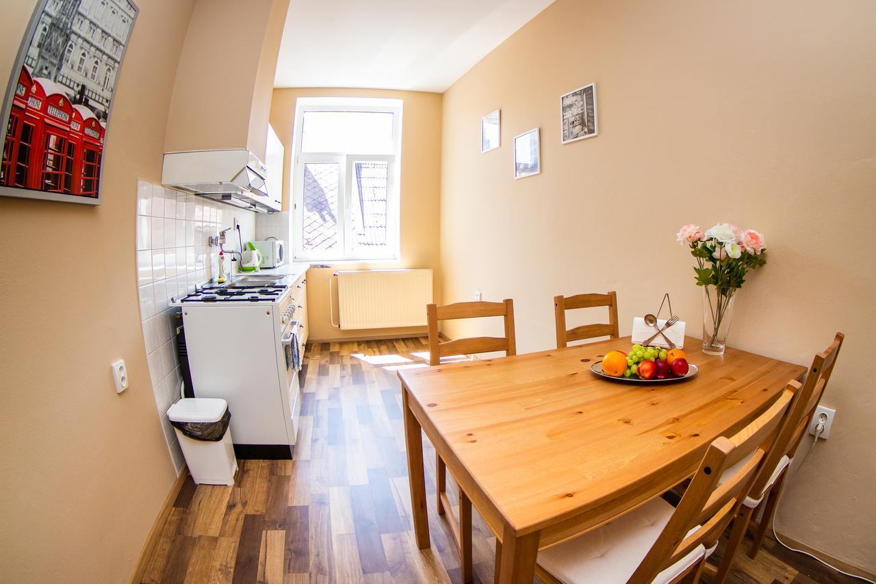 Apartman U Krale Komenskeho Jicin Ngoại thất bức ảnh
